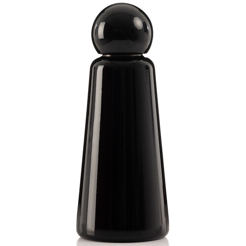 Termo fľaša LUND LONDON Skittle Bottle Original 500ml Midnight Black