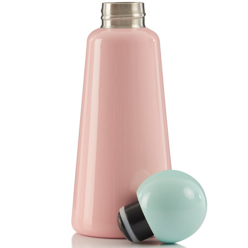 Termo fľaša LUND LONDON Skittle Bottle Original 500ml Pink & Mint