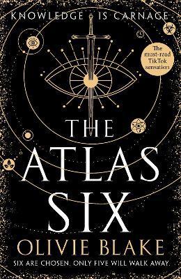 The Atlas Six - Olivie Blake