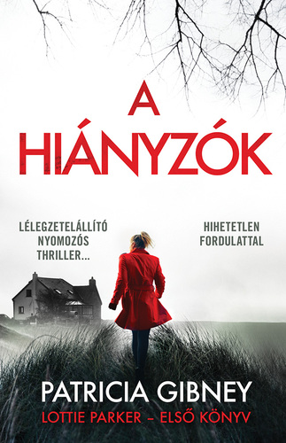 Lottie Parker 1: A hiányzók