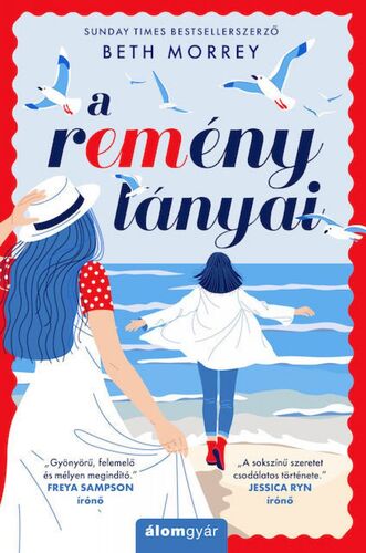Kniha A remény lányai - Beth Morrey