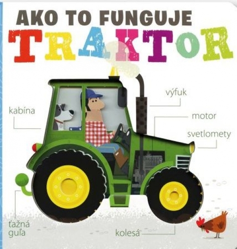 Traktor: Ako to funguje