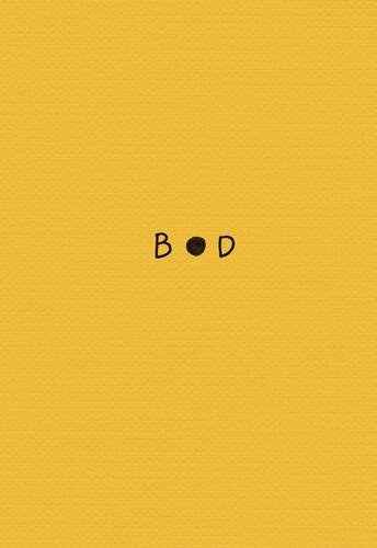 Bod - Kieran E. Scott