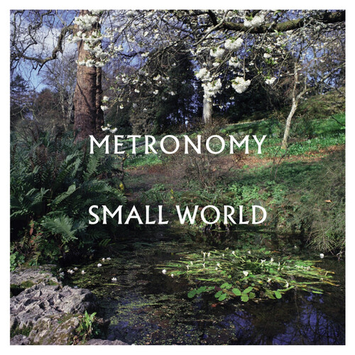 Metronomy - Small World LP