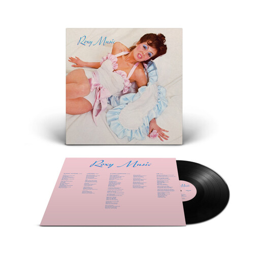 Roxy Music - Roxy Music (2022 Reissue) LP