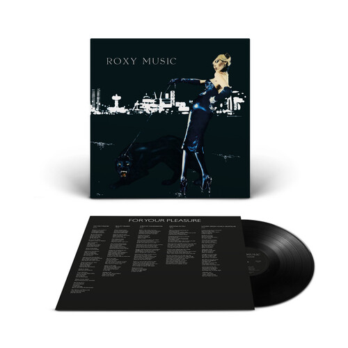 Roxy Music - For Your Pleasure (2022 Reissue) LP