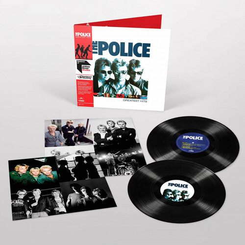 Police, The - Greatest Hits (Half Speed Remastered) 2LP