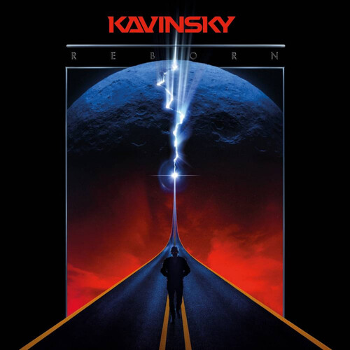 Kniha Kavinsky - Reborn CD