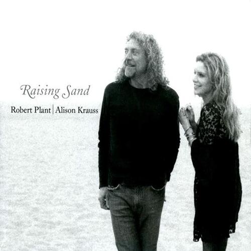 Plant Robert & Krauss Alison - Raising Sand LP