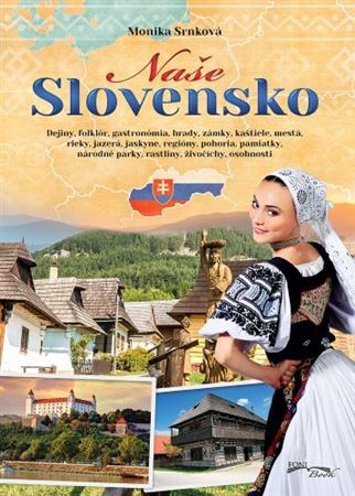 Kniha Naše Slovensko (2. Vydanie)