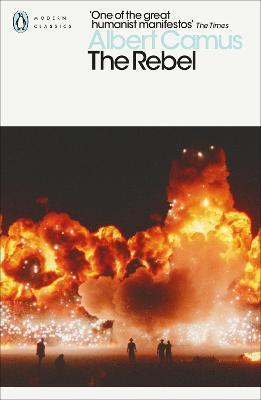Kniha Rebel