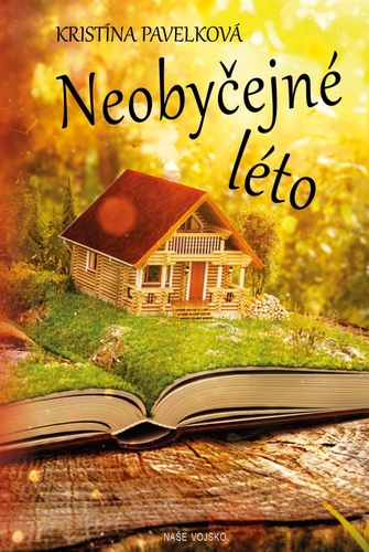 Kniha Neobyčejné léto