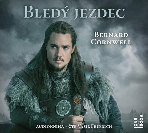 Kniha Bledý jezdec - 2 CDmp3 (Čte Vasil Fridrich)