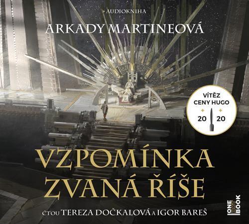 Vzpomínka zvaná říše - audiokniha