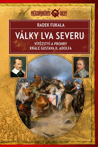 Války Lva severu - Radek Fukala