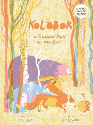 Kniha Kolobok
