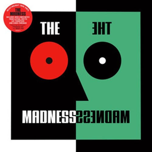 Kniha Madness - The Madness LP