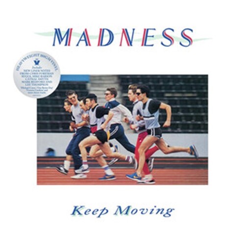 Madness - Keep Moving LP