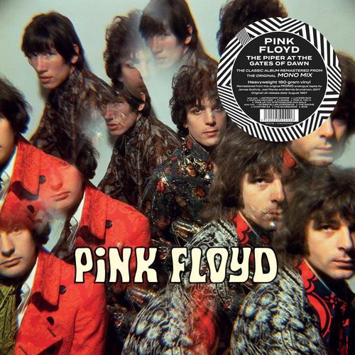 Pink Floyd - The Piper At The Gates Of Dawn (Mono) LP