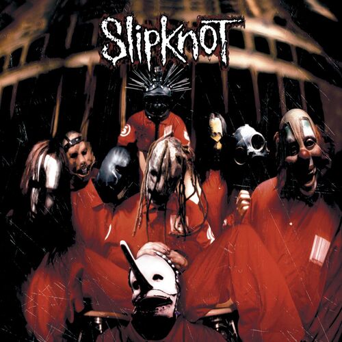 Slipknot - Slipknot (Lemon)  LP