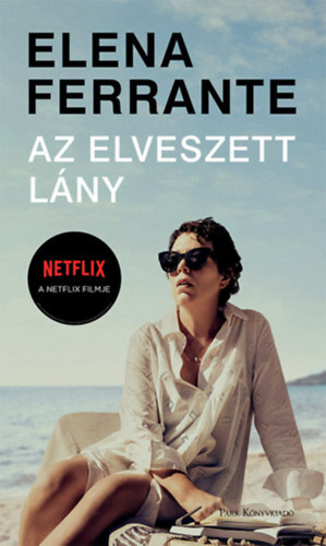Kniha Az elveszett lány - Elena Ferrante