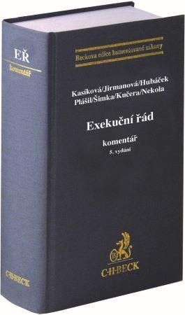 Exekuční řád - Komentář, 5. vydání
