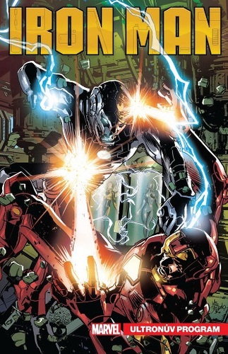 Tony Stark Iron Man: Ultronův program