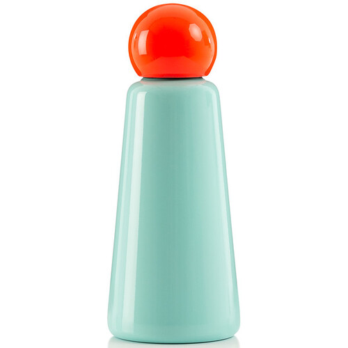 Termo fľaša LUND LONDON Skittle Bottle Original 500ml Mint & Coral