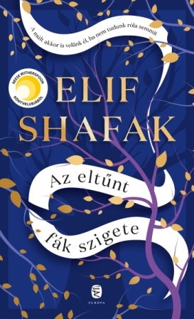 Kniha Az eltűnt fák szigete - Elif Shafak