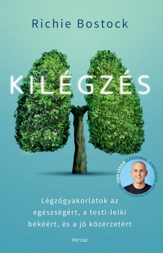 Kniha Kilégzés - Richie Bostock