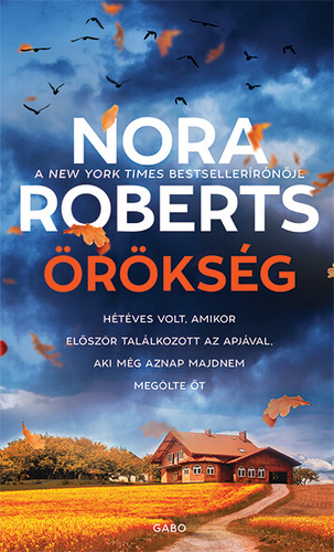 Kniha Örökség - Nora Roberts
