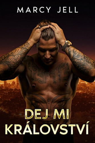 Kniha Dej mi království