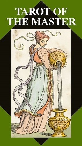 A Mester tarot-ja