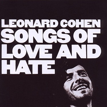 Kniha Cohen Leonard - Songs Of Love And Hate LP