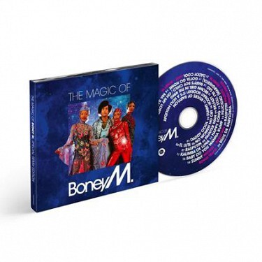 Kniha Boney M - Magic Of Boney M: Special Remix Edition CD