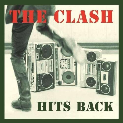 Clash, The - Hits Back (Rematered) -HQ- 3LP