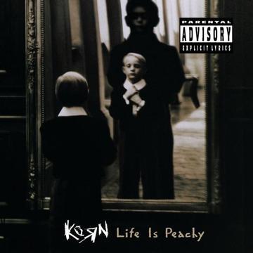 Korn - Life Is Peachy -HQ- LP