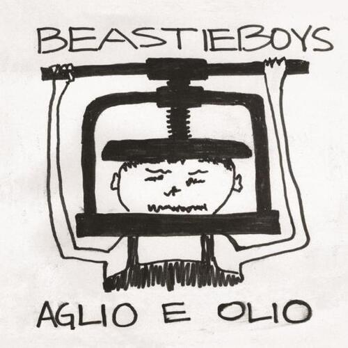 Kniha Beastie Boys - Aglio E Olio LP