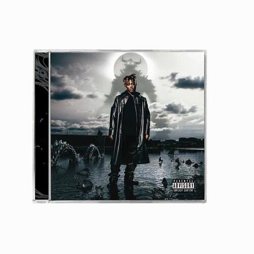 Kniha Juice WRLD - Fighting Demons CD