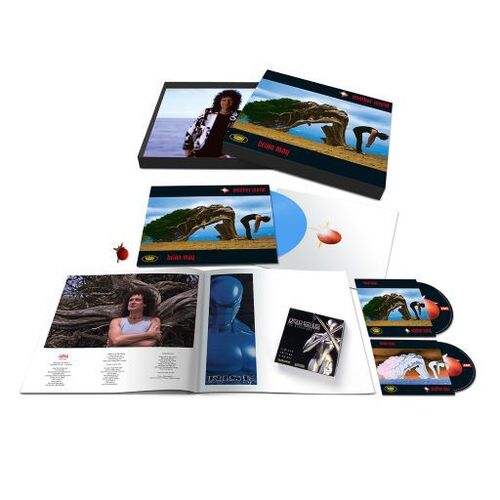 May Brian - Another World (Collector's Edition) 2CD+LP