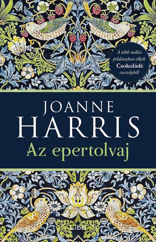 Kniha Az epertolvaj - Joanne Harris