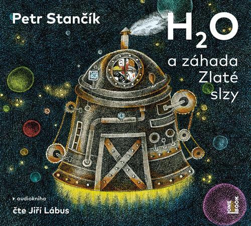 OneHotBook H2O a záhada Zlaté slzy - audiokniha