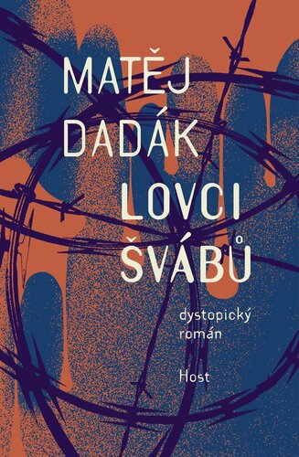 Kniha Lovci švábů