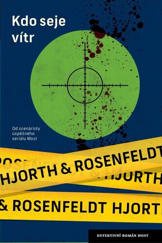 Kniha Kdo seje vítr