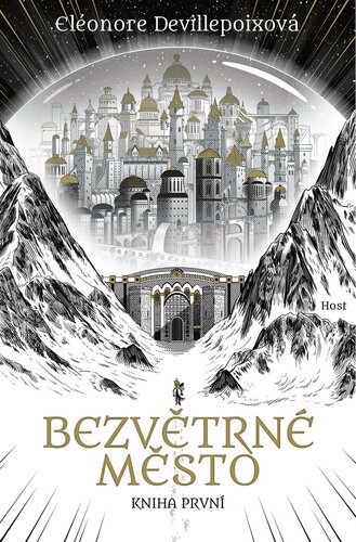 Kniha Bezvětrné město