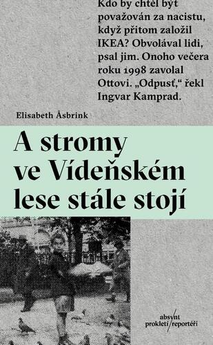 A stromy ve Vídeňském lese stále stojí kúpite na Panta Rhei