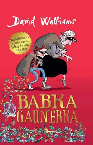 Babka gaunerka - David Walliams