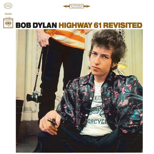 Kniha Dylan Bob - Highway 61 Revisited LP