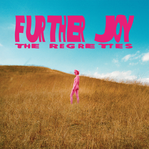 Kniha Regrettes, The - Further Joy (Pink) LP