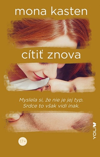 Kniha Cítiť znova - Mona Kasten